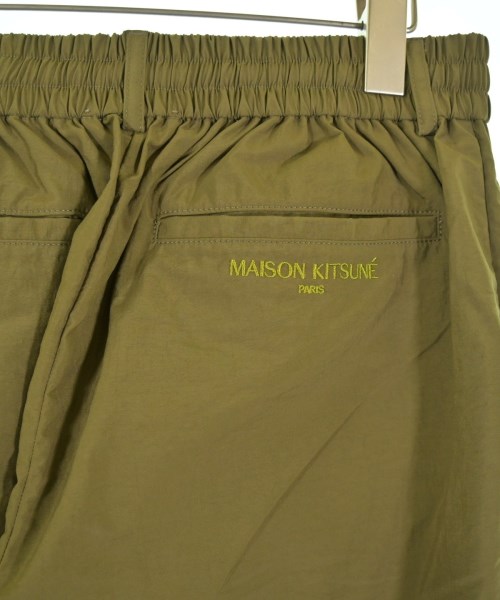 MAISON KITSUNE（メゾンキツネ）その他 カーキ サイズ:M メンズ/2200711205093
