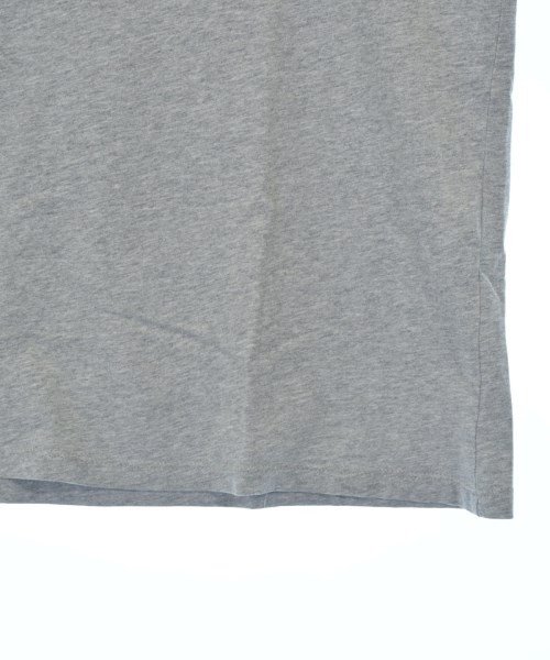 MAISON KITSUNE（メゾンキツネ）Tシャツ・カットソー グレー サイズ:S メンズ/2200708353028