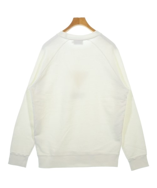 MAISON KITSUNE（メゾンキツネ）スウェット 白 サイズ:L メンズ/2200709662068