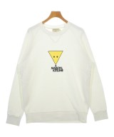 MAISON KITSUNE（メゾンキツネ）スウェット 白 サイズ:L メンズ/2200709662068