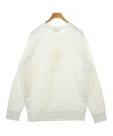 MAISON KITSUNE（メゾンキツネ）スウェット 白 サイズ:L メンズ/2200709662068