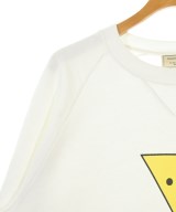 MAISON KITSUNE（メゾンキツネ）スウェット 白 サイズ:L メンズ/2200709662068