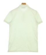 MAISON KITSUNE（メゾンキツネ）ポロシャツ 白 サイズ:S メンズ/2200712355018