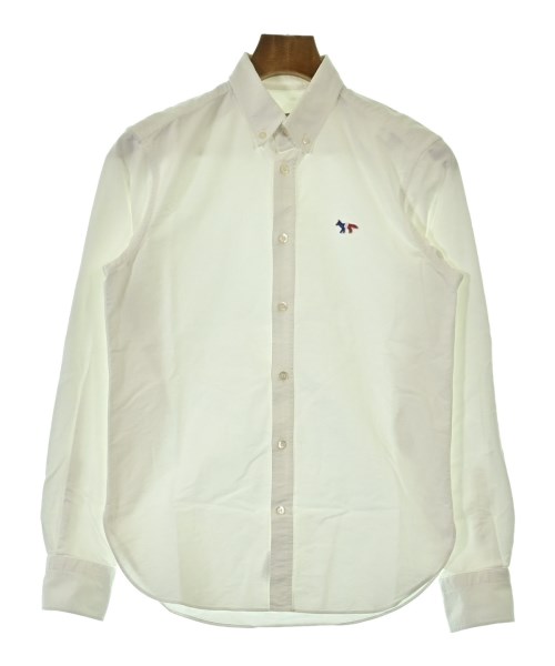 MAISON KITSUNE(メゾンキツネ)のカジュアルシャツ サイズ:37(XS位) 6,600円