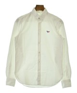 MAISON KITSUNE カジュアルシャツ