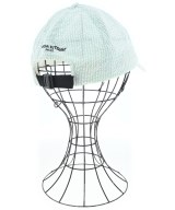 MAISON KITSUNE（メゾンキツネ）キャップ 緑 サイズ:- メンズ/2200712684040