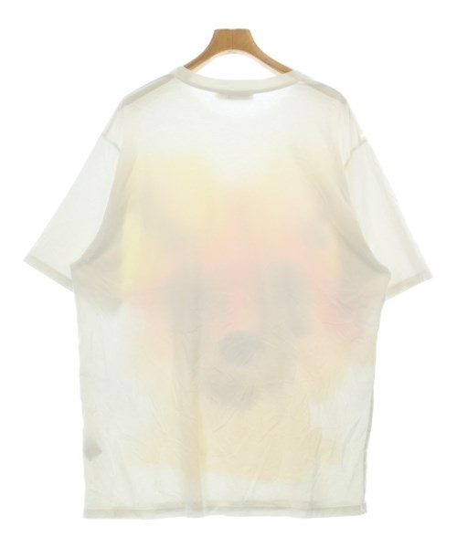 MAISON KITSUNE（メゾンキツネ）Tシャツ・カットソー 白 サイズ:XL メンズ/2200713039108