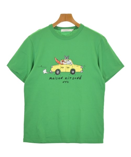 MAISON KITSUNE(メゾンキツネ)のTシャツ・カットソー サイズ:XS 8,600円