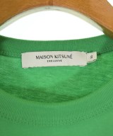 MAISON KITSUNE（メゾンキツネ）Tシャツ・カットソー 緑 サイズ:XS メンズ/2200708363010