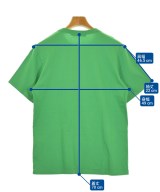 MAISON KITSUNE（メゾンキツネ）Tシャツ・カットソー 緑 サイズ:XS メンズ/2200708363010