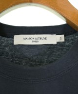 MAISON KITSUNE（メゾンキツネ）Tシャツ・カットソー 紺 サイズ:XS メンズ/2200708363027