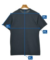 MAISON KITSUNE（メゾンキツネ）Tシャツ・カットソー 紺 サイズ:XS メンズ/2200708363027