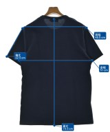 MAISON KITSUNE（メゾンキツネ）Tシャツ・カットソー 紺 サイズ:L メンズ/2200713296358