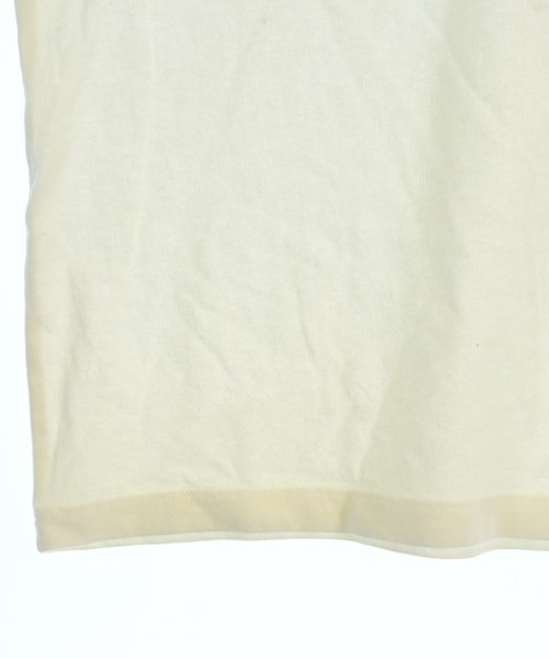 MAISON KITSUNE（メゾンキツネ）Tシャツ・カットソー 白 サイズ:L メンズ/2200713296365