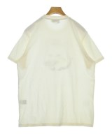 MAISON KITSUNE（メゾンキツネ）Tシャツ・カットソー 白 サイズ:L メンズ/2200713296365