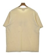 MAISON KITSUNE（メゾンキツネ）Tシャツ・カットソー ベージュ サイズ:XL メンズ/2200713307030