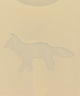 MAISON KITSUNE（メゾンキツネ）Tシャツ・カットソー ベージュ サイズ:XL メンズ/2200713307030