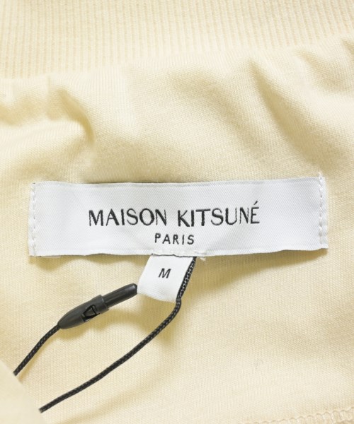 MAISON KITSUNE（メゾンキツネ）スウェット 白 サイズ:M メンズ/2200711551015