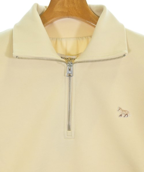 MAISON KITSUNE（メゾンキツネ）スウェット 白 サイズ:M メンズ/2200711551015