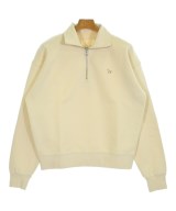 MAISON KITSUNE（メゾンキツネ）スウェット 白 サイズ:M メンズ/2200711551015