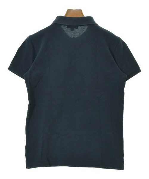 MAISON KITSUNE（メゾンキツネ）ポロシャツ 紺 サイズ:XS メンズ/2200710763051