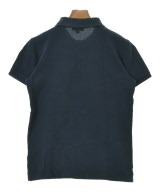 MAISON KITSUNE（メゾンキツネ）ポロシャツ 紺 サイズ:XS メンズ/2200710763051