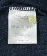 MAISON KITSUNE（メゾンキツネ）ポロシャツ 紺 サイズ:XS メンズ/2200710763051