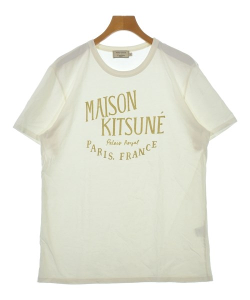 MAISON KITSUNE(メゾンキツネ)のTシャツ・カットソー サイズ:L 6,600円
