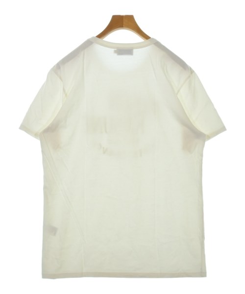 MAISON KITSUNE（メゾンキツネ）Tシャツ・カットソー 白 サイズ:L メンズ/2200714104010