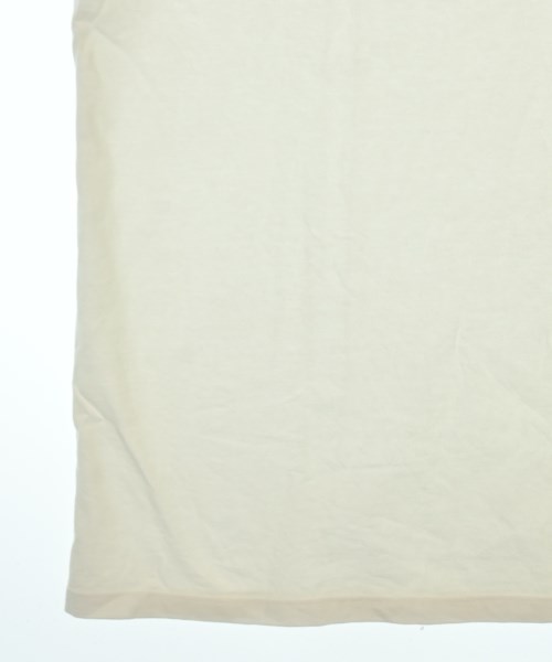 MAISON KITSUNE（メゾンキツネ）Tシャツ・カットソー 白 サイズ:L メンズ/2200714104010