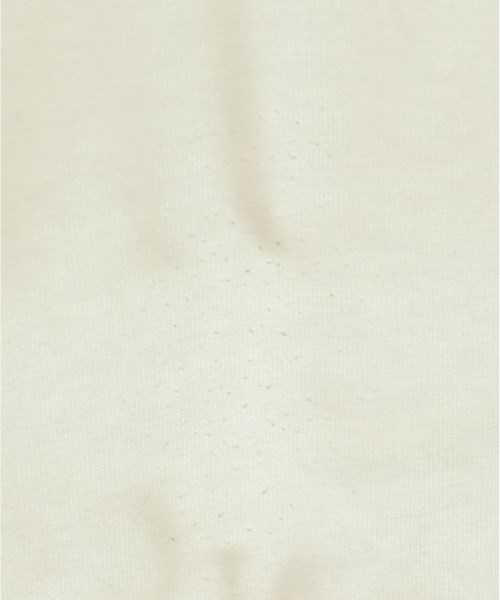 MAISON KITSUNE（メゾンキツネ）Tシャツ・カットソー 白 サイズ:L メンズ/2200714104010