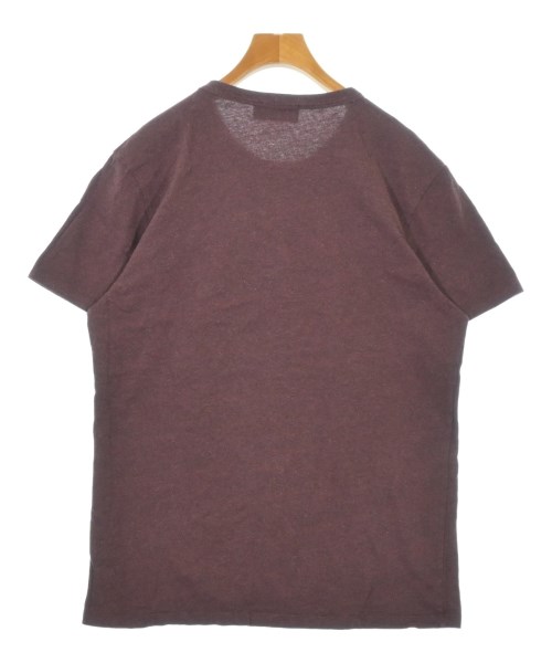 MAISON KITSUNE（メゾンキツネ）Tシャツ・カットソー 赤 サイズ:M メンズ/2200714104027