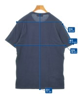 MAISON KITSUNE（メゾンキツネ）Tシャツ・カットソー 紺 サイズ:S メンズ/2200714104034