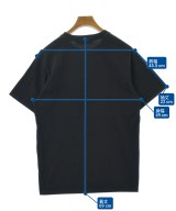 MAISON KITSUNE（メゾンキツネ）Tシャツ・カットソー 黒 サイズ:M メンズ/2200714446011