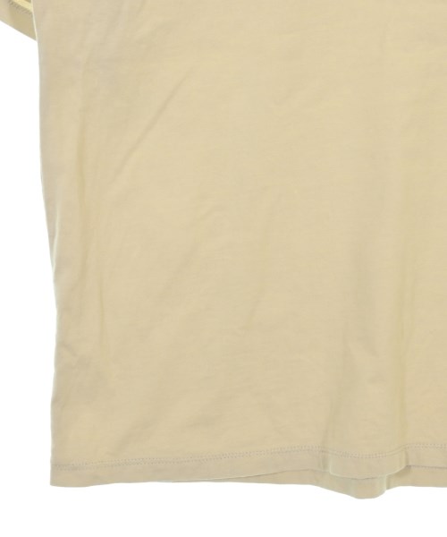 MAISON KITSUNE（メゾンキツネ）Tシャツ・カットソー ベージュ サイズ:L メンズ/2200714566016