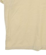 MAISON KITSUNE（メゾンキツネ）Tシャツ・カットソー ベージュ サイズ:L メンズ/2200714566016
