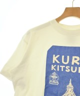 MAISON KITSUNE（メゾンキツネ）Tシャツ・カットソー 白 サイズ:M メンズ/2200714857053