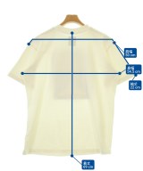 MAISON KITSUNE（メゾンキツネ）Tシャツ・カットソー 白 サイズ:M メンズ/2200714857053
