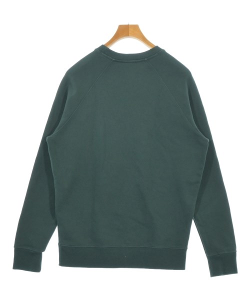 MAISON KITSUNE（メゾンキツネ）スウェット 緑 サイズ:S メンズ/2200715097021