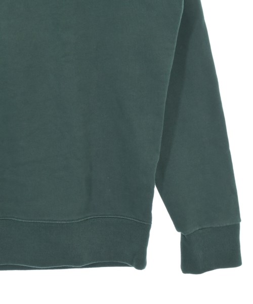 MAISON KITSUNE（メゾンキツネ）スウェット 緑 サイズ:S メンズ/2200715097021