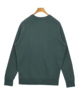 MAISON KITSUNE（メゾンキツネ）スウェット 緑 サイズ:S メンズ/2200715097021