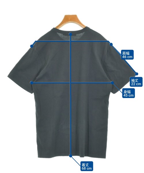 MAISON KITSUNE（メゾンキツネ）Tシャツ・カットソー グレー サイズ:M メンズ/2200712527118