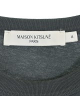 MAISON KITSUNE（メゾンキツネ）Tシャツ・カットソー グレー サイズ:M メンズ/2200712527118