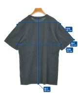 MAISON KITSUNE（メゾンキツネ）Tシャツ・カットソー グレー サイズ:M メンズ/2200712527118