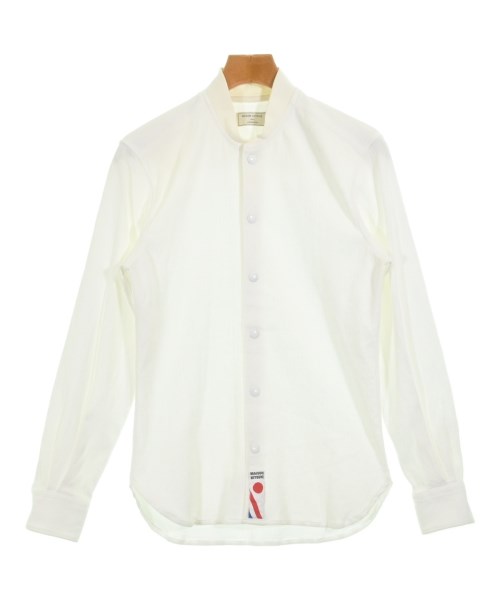 MAISON KITSUNE（メゾンキツネ）その他 白 サイズ:37(XS位) メンズ/2200715299036