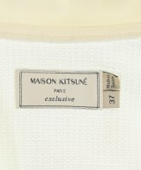 MAISON KITSUNE（メゾンキツネ）その他 白 サイズ:37(XS位) メンズ/2200715299036