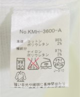 MAISON KITSUNE（メゾンキツネ）その他 白 サイズ:37(XS位) メンズ/2200715299036