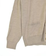 MAISON KITSUNE（メゾンキツネ）カーディガン ベージュ サイズ:L メンズ/2200712229074