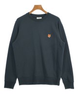 MAISON KITSUNE（メゾンキツネ）スウェット 紺 サイズ:M メンズ/2200713497021