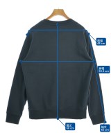 MAISON KITSUNE（メゾンキツネ）スウェット 紺 サイズ:M メンズ/2200713497021